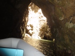 19- Intérieur d'une grotte - Te Pupuha